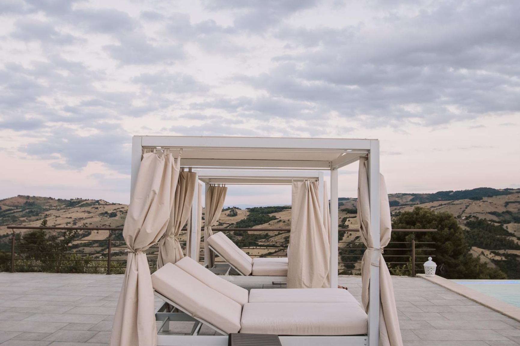 Bed and Breakfast Casale 700 Amendolara Zewnętrze zdjęcie