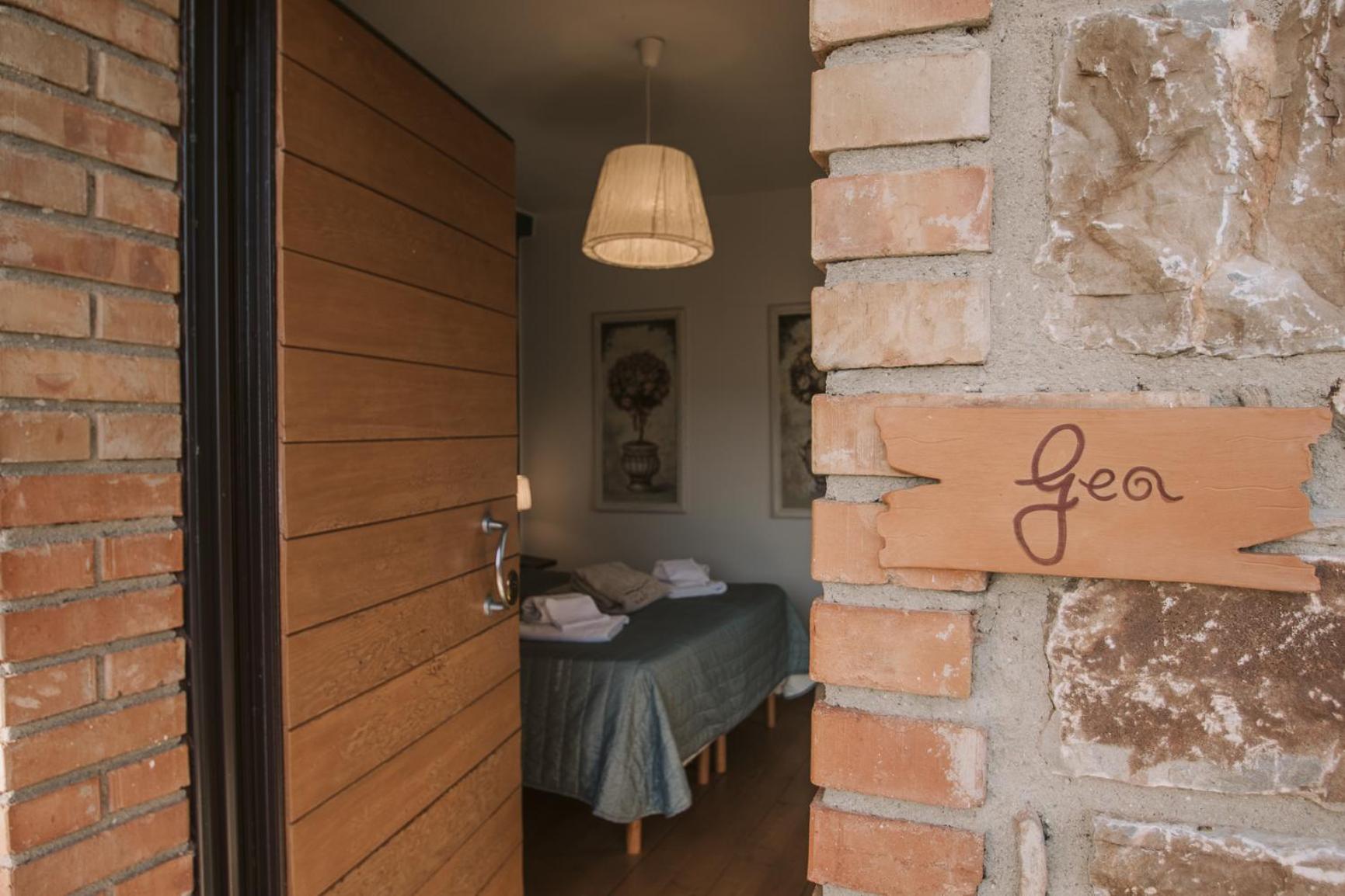 Bed and Breakfast Casale 700 Amendolara Zewnętrze zdjęcie